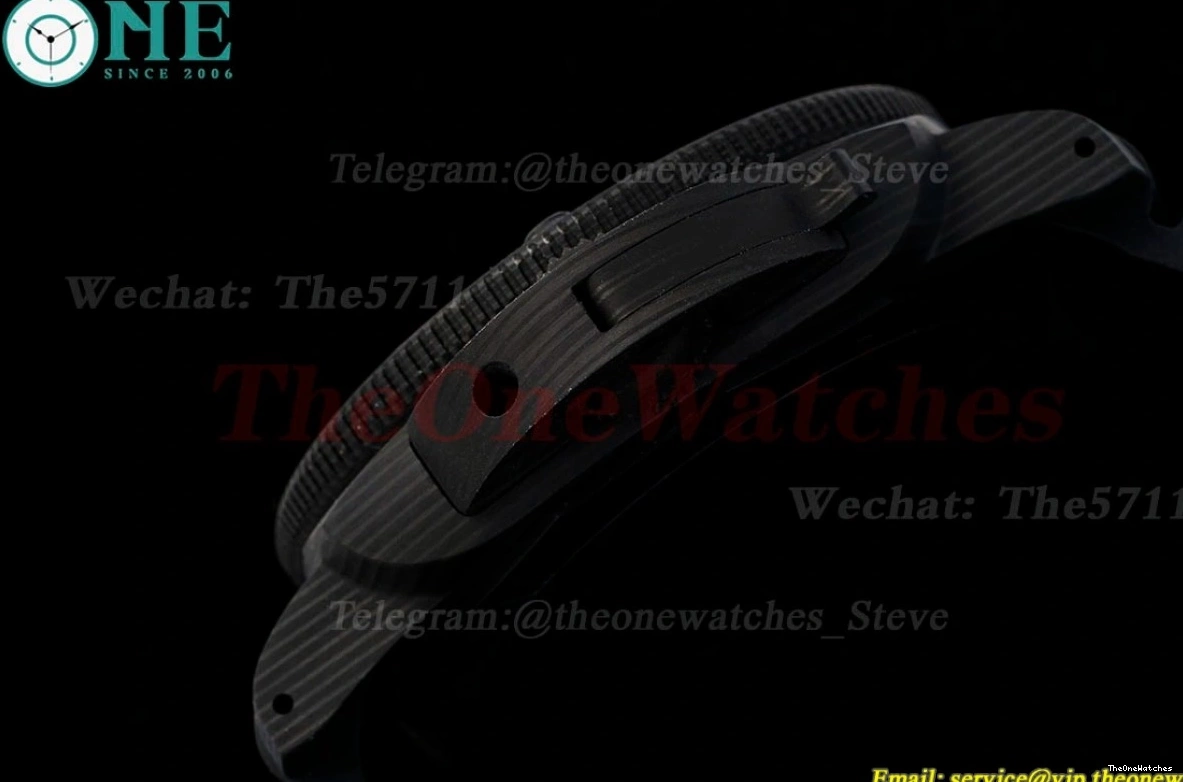 Black Submersible Carbon RU Dial P900 VSF 42MM PAM2231 0209